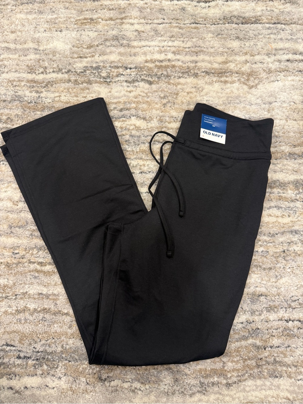 Old Navy Cloud Comfy Flare Leggings